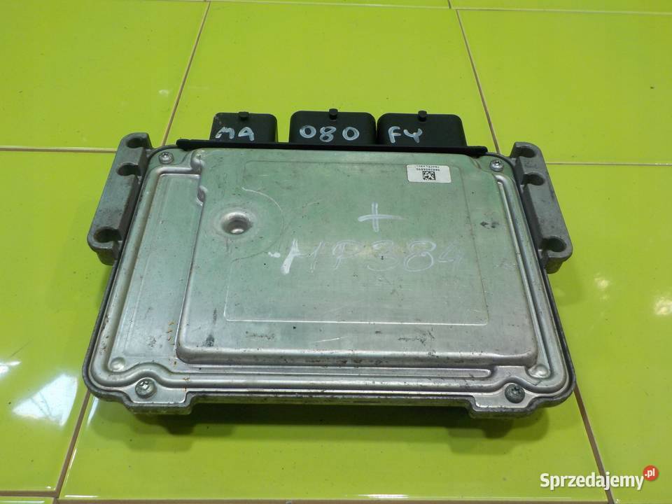 MINI COOPER ONE II R56 16 B 08r sterownik Czujniki i sterowniki Suków