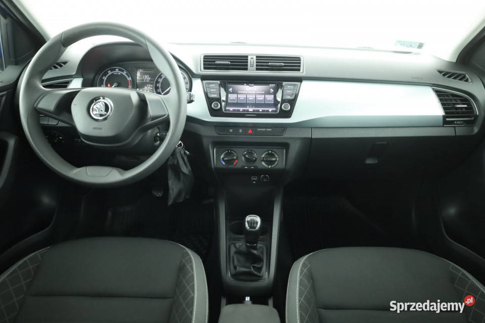 Skoda Fabia 10 manualna Piaseczno