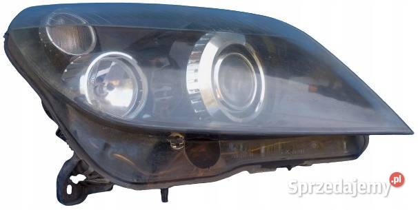 LAMPA PRAWY PRZÓD EUROPA XENON OPEL ASTRA H III Nowy Tomyśl