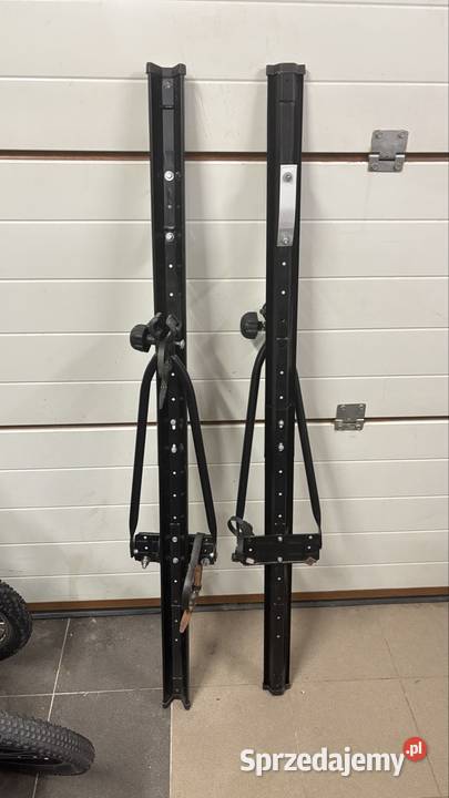 Bagażnik rowerowy na dach mazowieckie Kamieńczyk