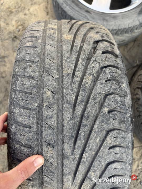 sprzedam alufelgi r16 Kroczyce