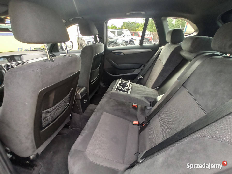 11 lat w jednych rękach X Drive M Sport Rzeszów