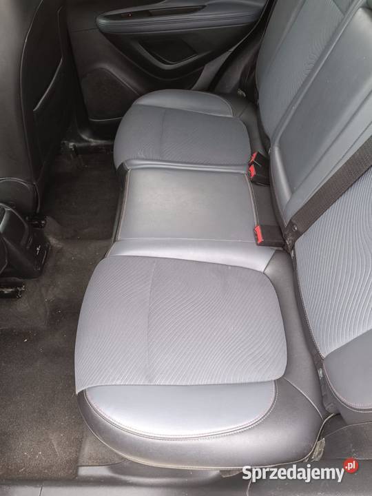 Opel mokka 17 130 klima bezwypadkowy Tomaszewo