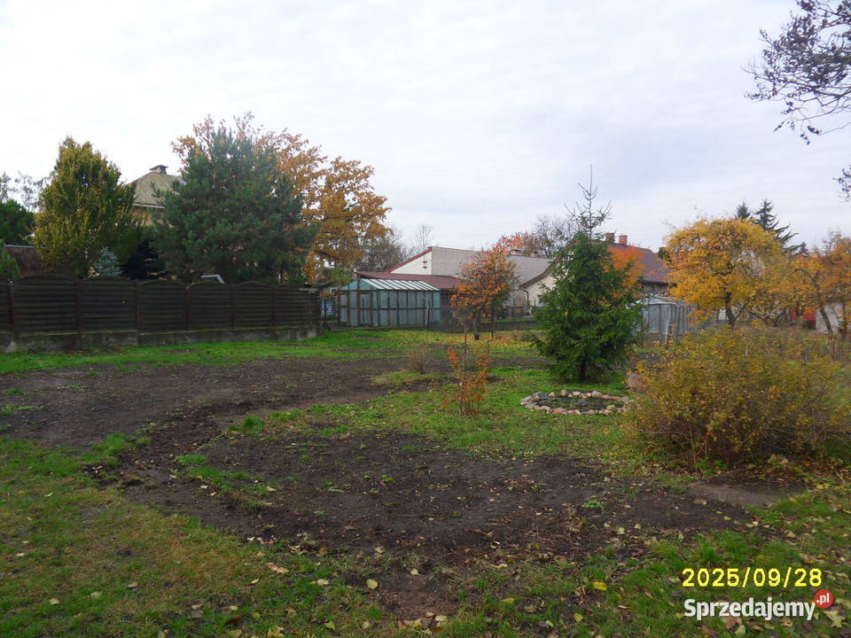 Sprzedam działkę Białystok sprzedam