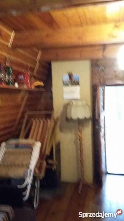 Sprzedam domek letniskowy z działką Gołubie sprzedam