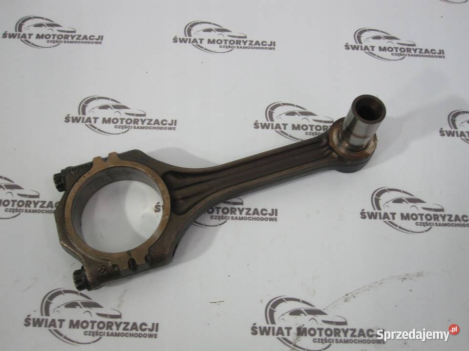 AUDI SEAT SKODA 14 TSI CAV 140 12r korbowód 03CD Blok silnika