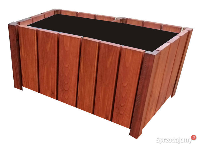 Donica Ogrodowa drewniana Różne rozmiary i inne Łódź