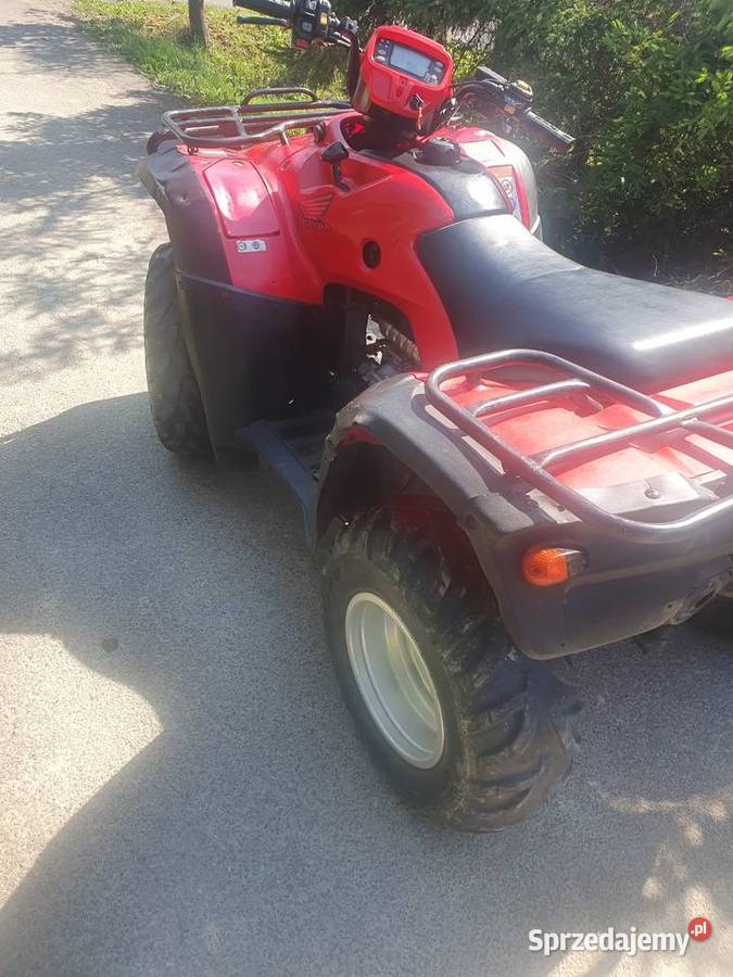 Honda Foreman 500Fa Automat automatyczna Orelec