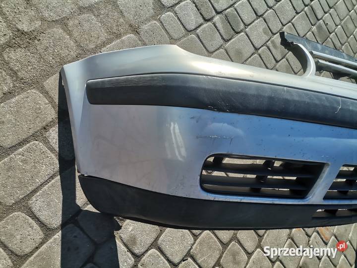 ZDERZAK PRZÓD VW GOLF 4 IV HB LB7Z Części samochodowe
