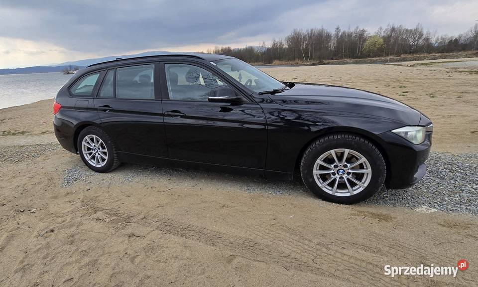 Bmw xDrive 20 d 4x4 Złoty Stok