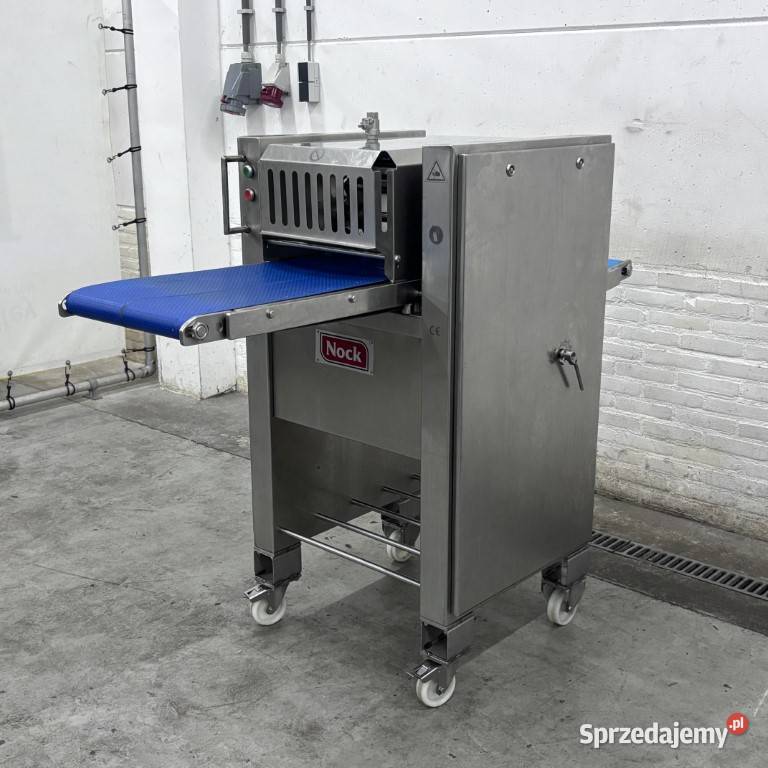 SKÓROWACZKA DO RYB NOCK SKINEX QS 888 sprzedam