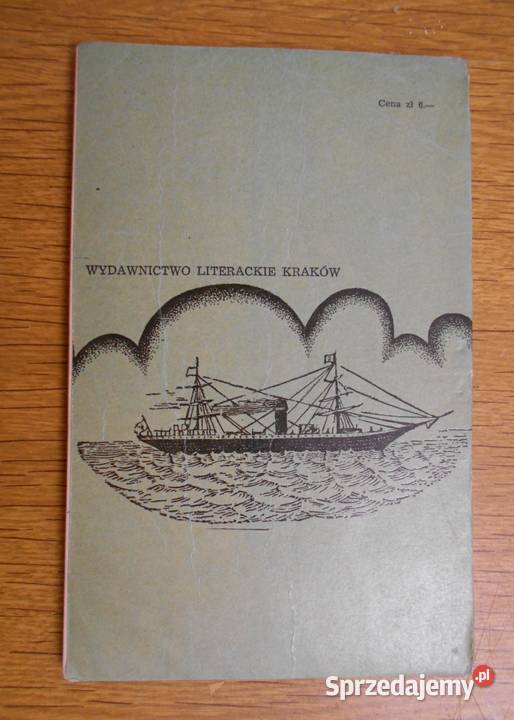 Jerzy Szaniawski Żeglarz miękka Parczew