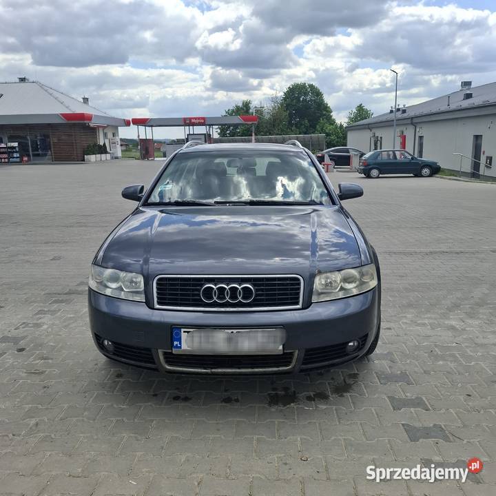 Audi a4 b6 Łagów