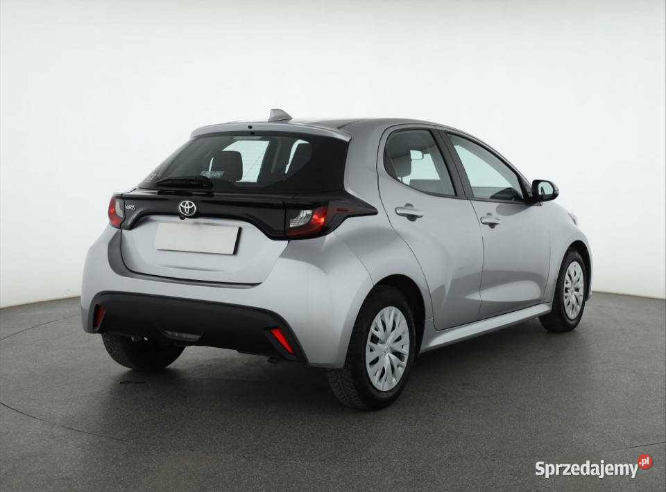 Toyota Yaris 10 VVTi benzyna Piaseczno