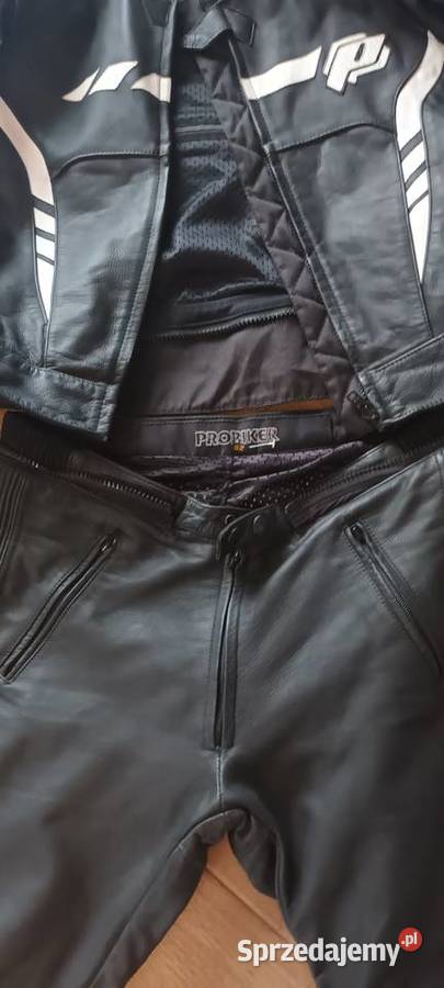 Kompinezon dwu częściowy firmy Probiker mazowieckie Kromnów