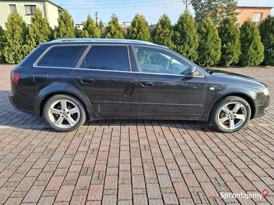 Audi a4 b7 avant A4 Tarnowskie Góry sprzedam