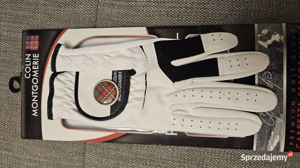 Rekawiczki golfowe nowe Różne rozmiary Sport i Wypoczynek Baranów