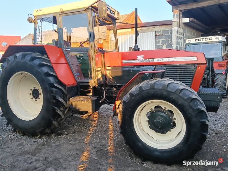 Zetor 12245 stan idealny sprzedam