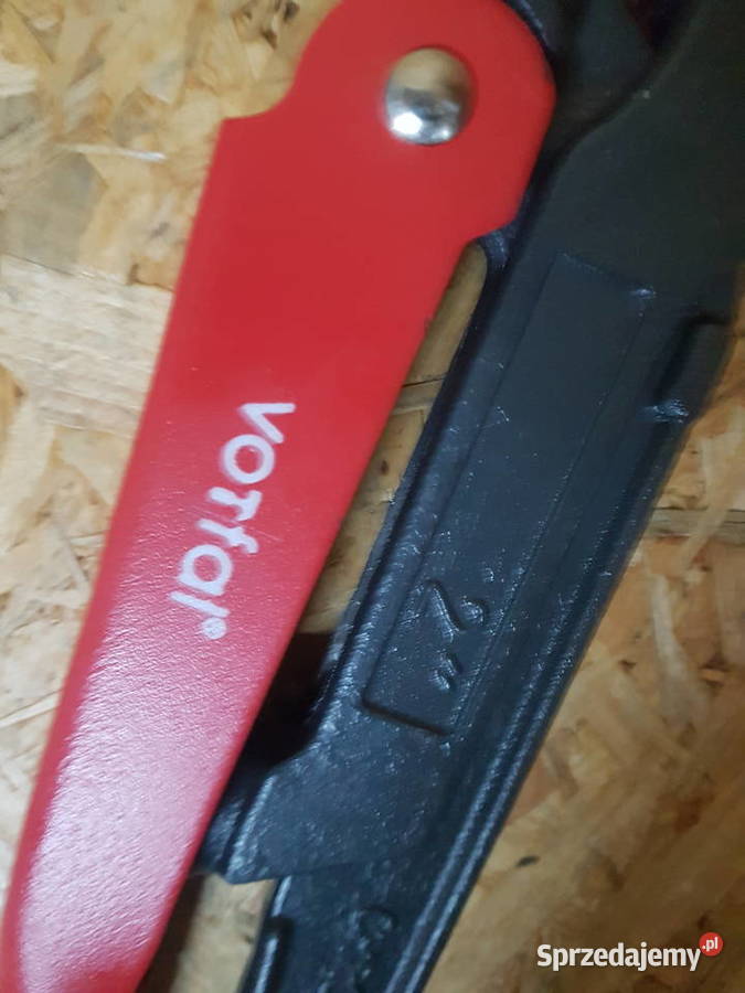 KLUCZ HYDRAULICZNY DO RUR SZWEDZKI NASTAWNY 2