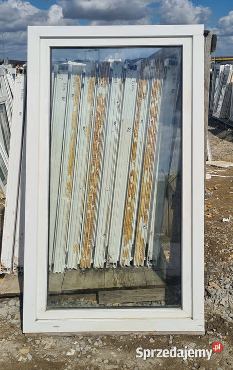 OKNA KacprzaK 94X175 OKNO Używane Plastikowe PCV Siedlce