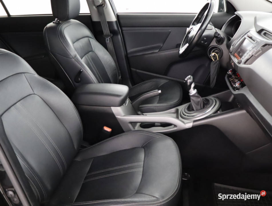 Kia Sportage 16 GDI centralny zamek
