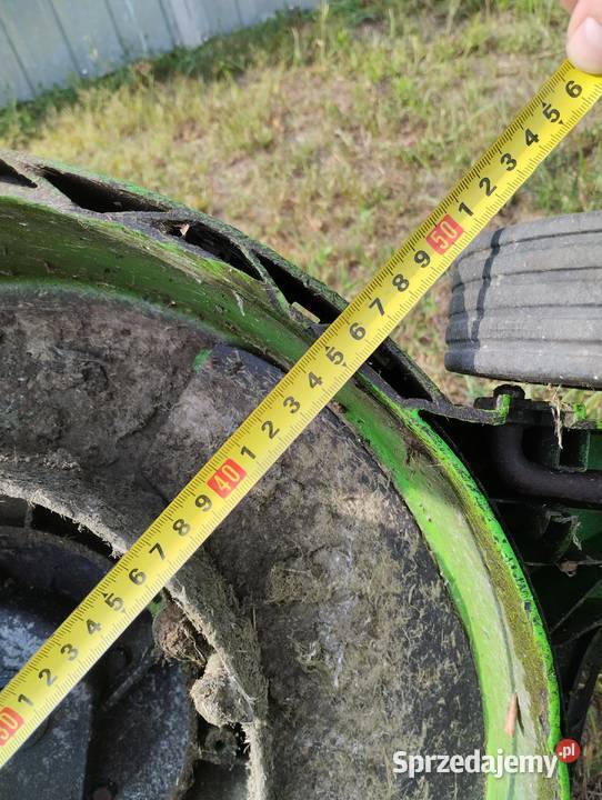 Laweta kosiarka spalinowa wiking okazja Góra Kalwaria