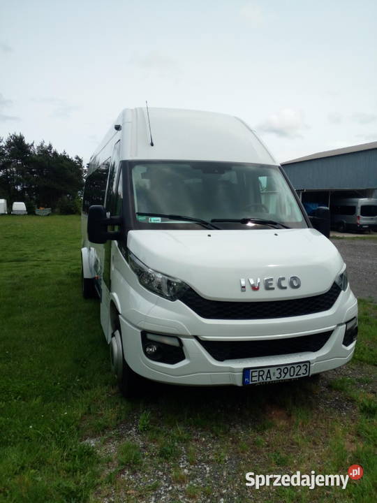 IVECO 6517 21 miejsc nieuszkodzony Radomsko