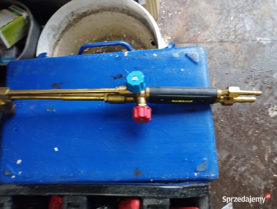 Palnik PC142A Oleśnica