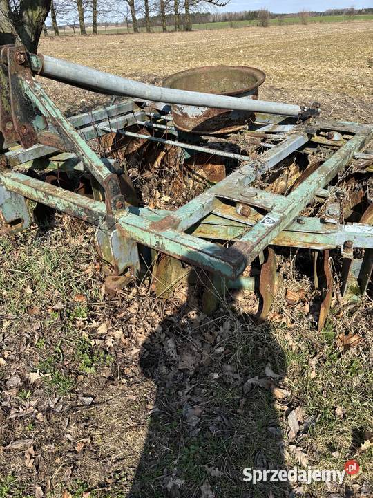 Sprzedam talerzówkę 24 talerze nieuszkodzony mazowieckie Nowy Dwór Mazowiecki