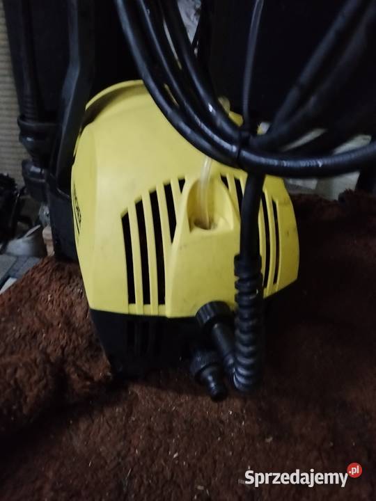 Karcher myjka ciśnieniowa Jawor sprzedam