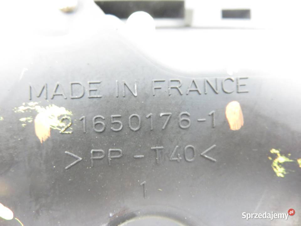 LICZNIK RENAULT SCENIC I FL 19 dCi P8200071811 sprzedam