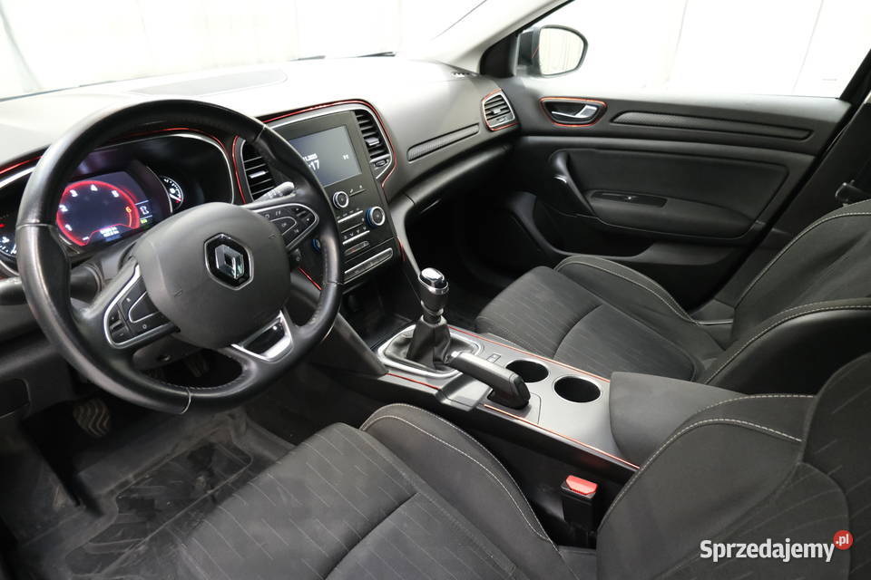 RENAULT MEGANE 2018 119700 ccm 130 sprzedam