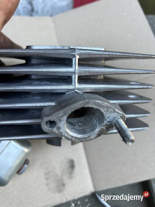 Cylinder 604 mk2 Jackmotors i gaźnik 21mm Simson Pozostałe Majdan Królewski sprzedam
