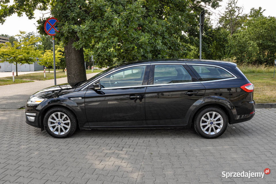 Ford Mondeo 20TDCI Automat Skóry Lift diesel Wrocław sprzedam