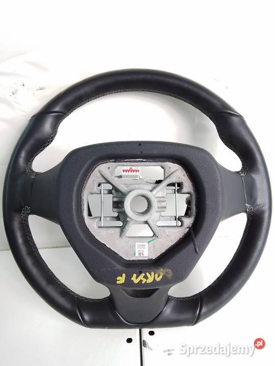 M603 KIEROWNICA GRZANA SKÓRA MULTI OPEL CORSA F Opole Lubelskie