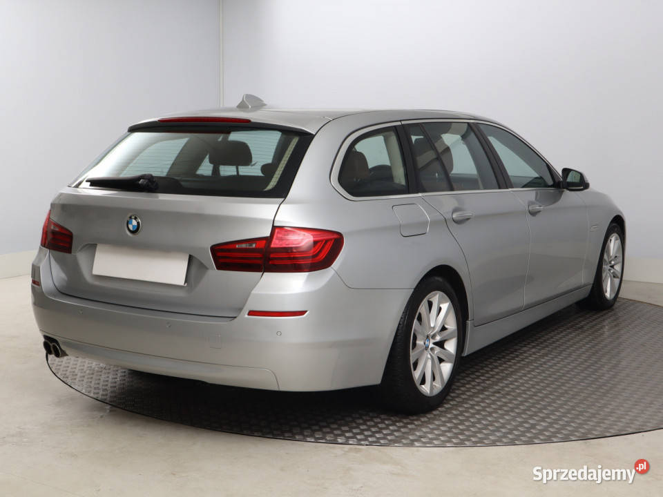 BMW 5 520d Bielany Wrocławskie sprzedam