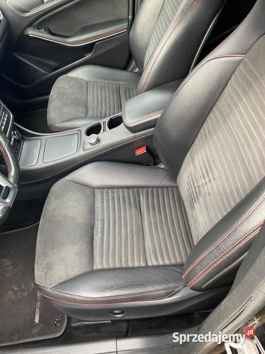 MERCEDES Classe A A200 22 CDi 136 7GDCT AMG opolskie