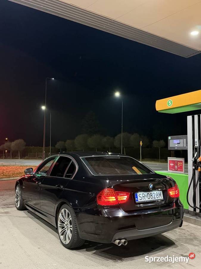 BMW e90 320d 177 polift Seria 3 Rybnik