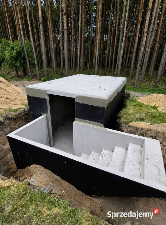 Szamba betonowe Piwnice betonowe Lublin