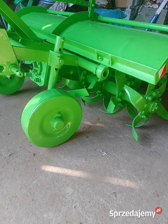 Glebogryzarka 165 Unia Grudziądz Łagów sprzedam