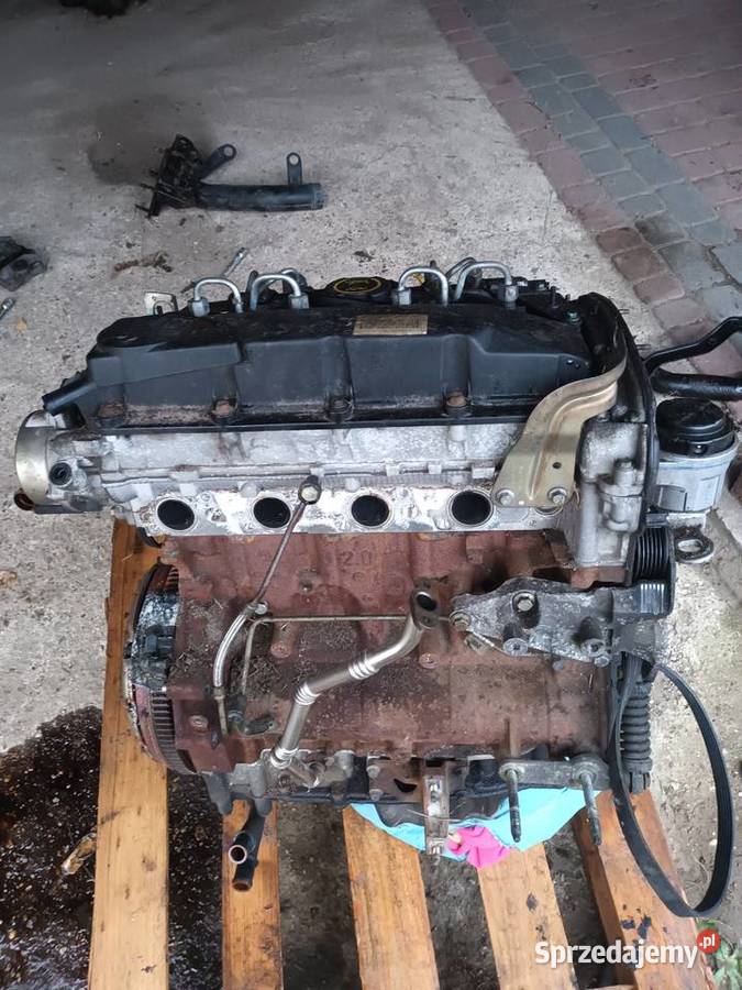 Silnik ford mondeo mk3 22 diesel 155 Silniki kompletne Kamień