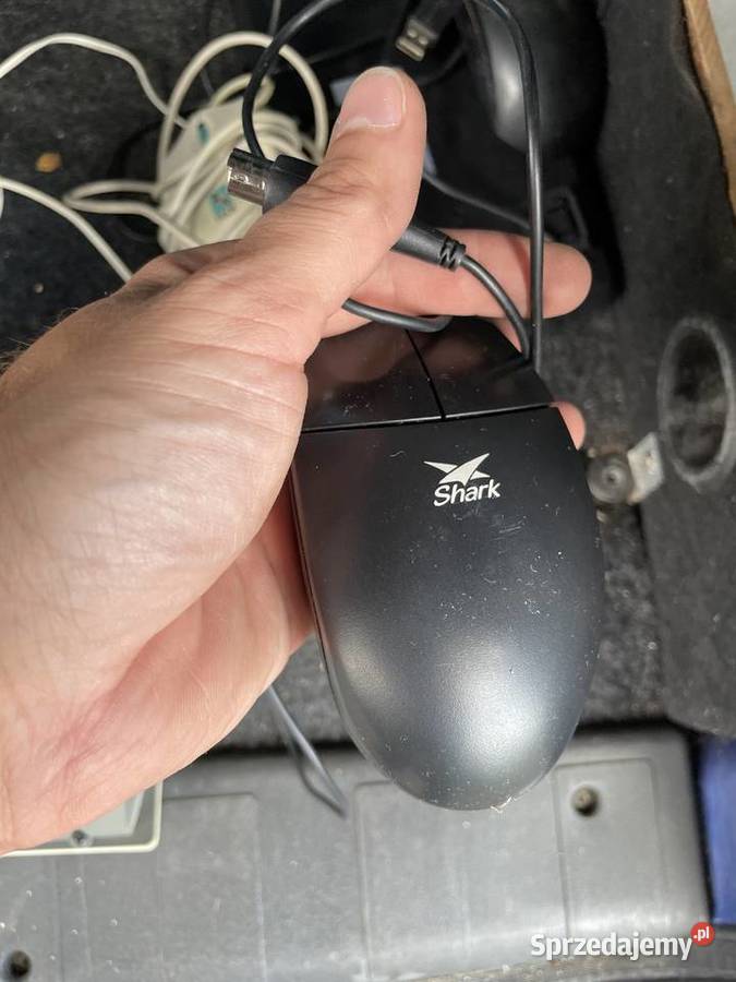 klawiatura USB mysz komputerowa USB Częstochowa sprzedam