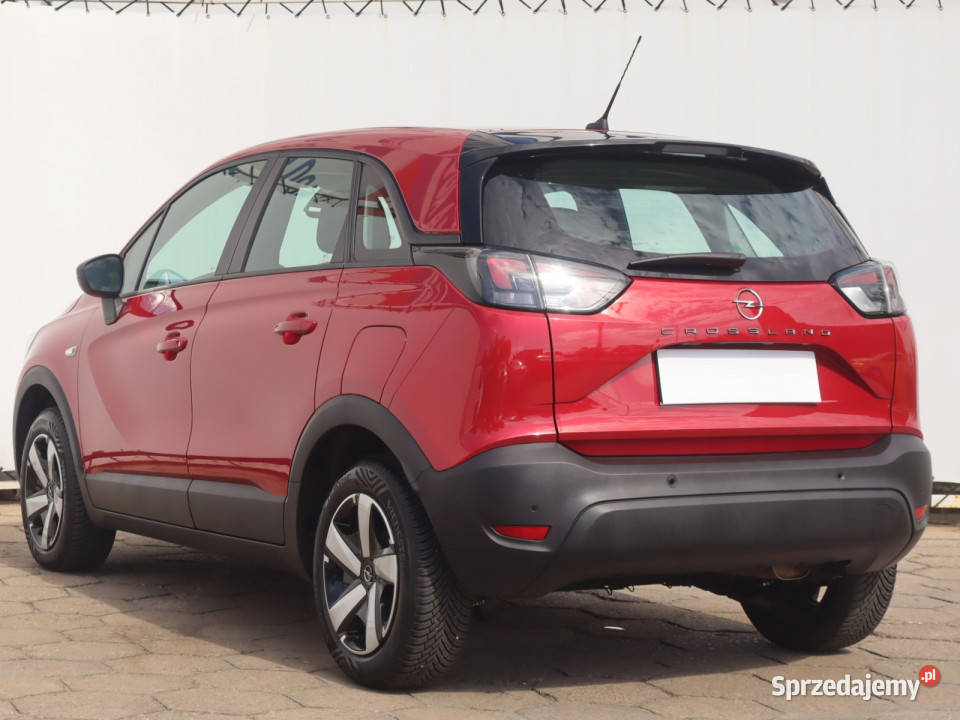 Opel Crossland 12 Turbo elektryczne szyby Łódź