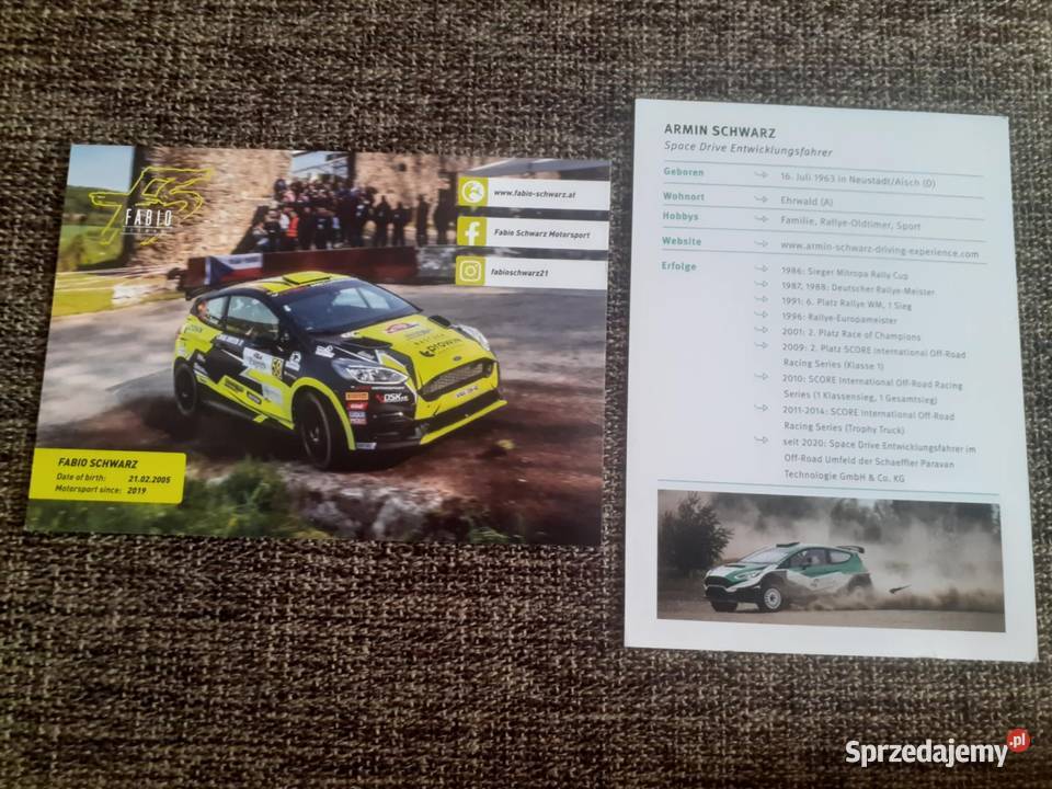 Kartyautografy Armin Schwarz Fabio Schwarz Warszawa