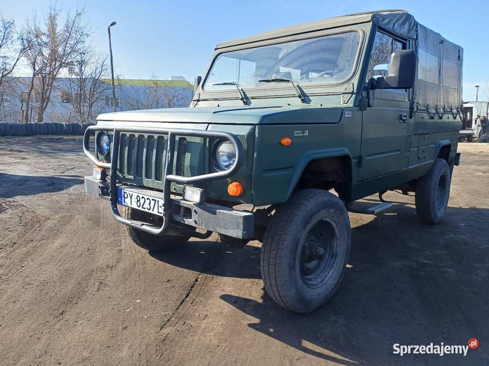 Honker 2000 24 andoria turbo 9os manualna Poznań sprzedam