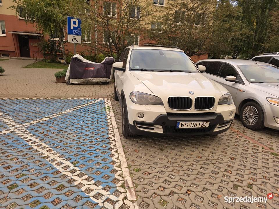 Bmw x5 e70 30Si ABS Lublin
