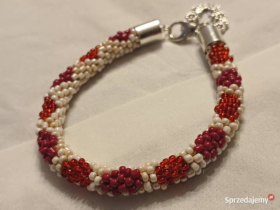 Bransoletka handmade Ostrów Mazowiecka