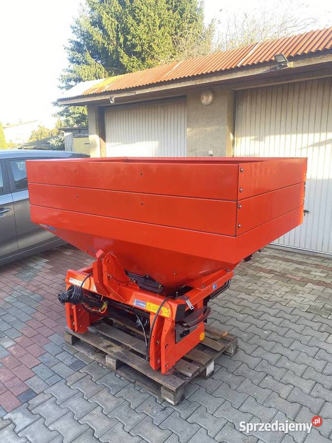 Rozsiewacz Kuhn Rauch MDS 191 Rozsiewacze nawozów Kostomłoty