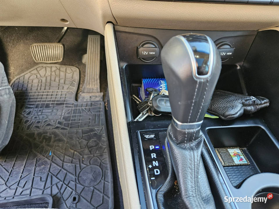 Hyundai Tucson Krajowy Nawigacja Podgrzewana system Start-Stop Ruda Śląska