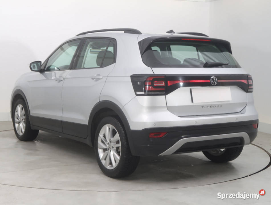 VW TCross 10 TSI poduszka powietrzna